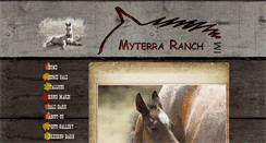 Desktop Screenshot of myterraranch.com